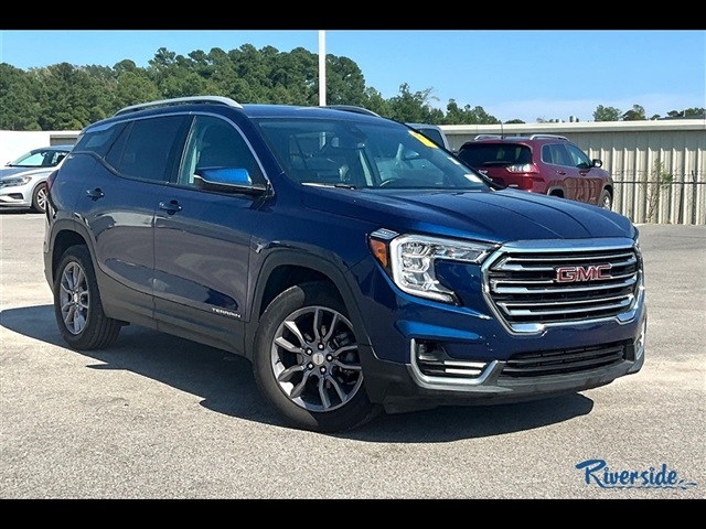 2023 GMC Terrain SLT's photo