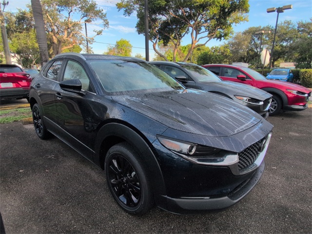 2025 Mazda CX-30 2.5 Select Sport photo 2