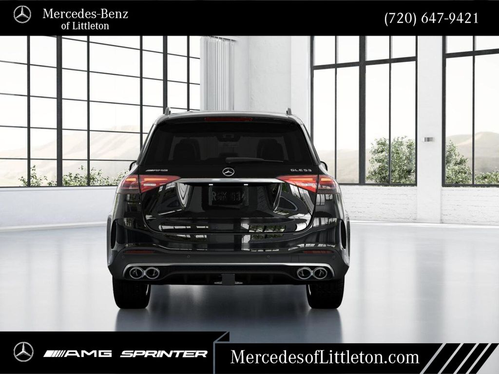 2026 Mercedes Benz GLE 53 AMG photo 21