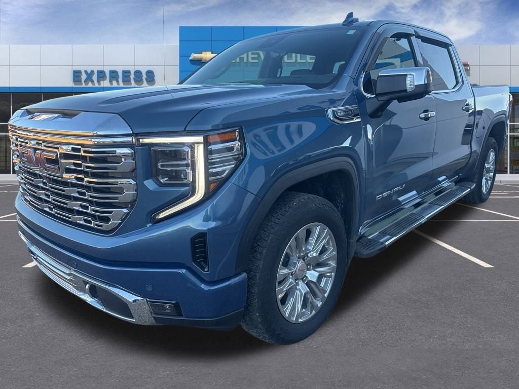 2024 Gmc Sierra 1500 Denali photo 4