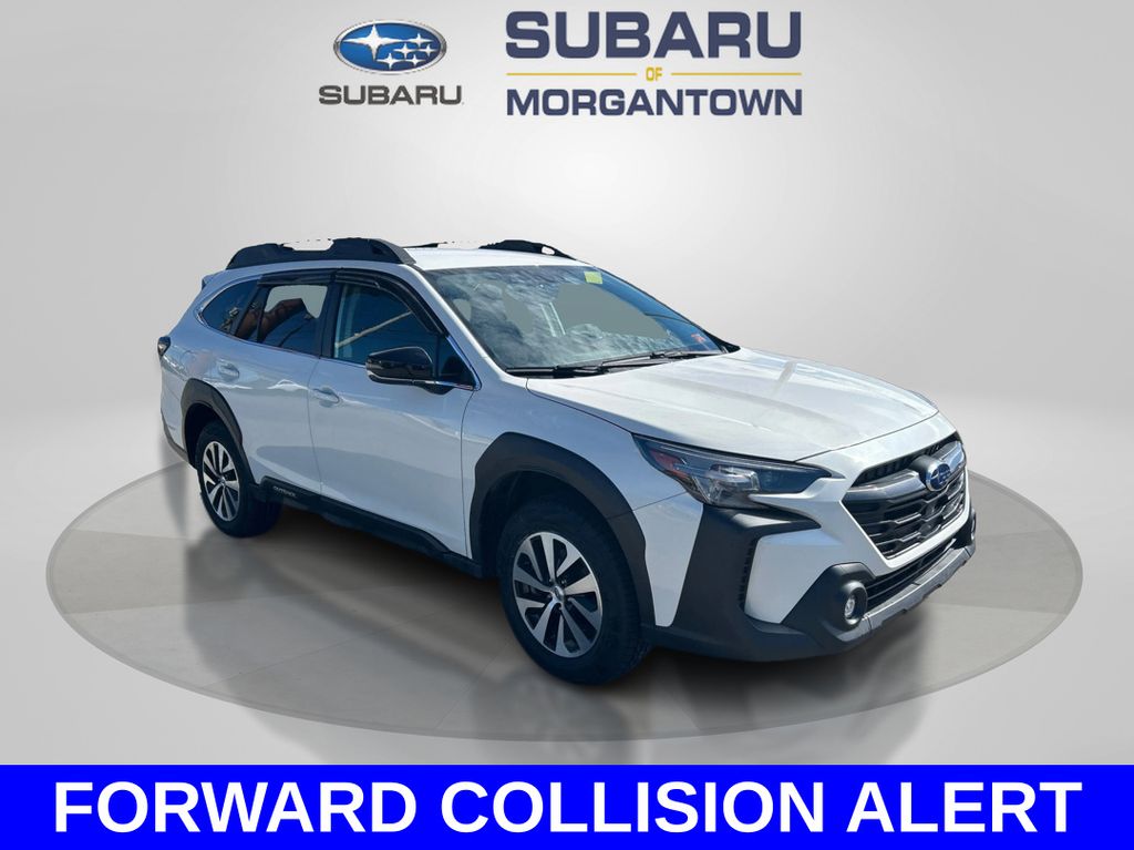 2025 Subaru Outback Premium photo 3