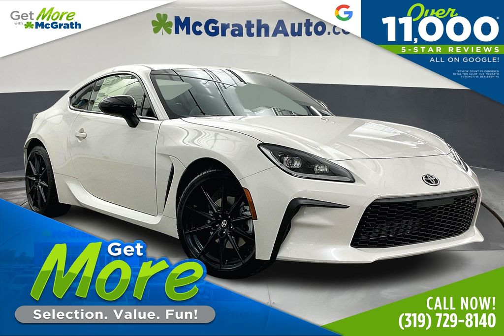 2025 Toyota GR86 Premium's photo