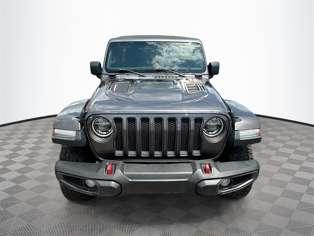 2022 Jeep Wrangler Unlimited Rubicon photo 2