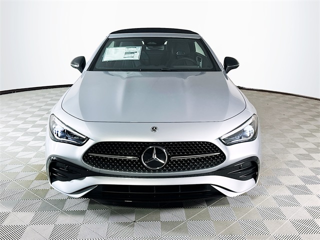 2026 Mercedes Benz CLE 300 4MATIC Cabriolet photo 2