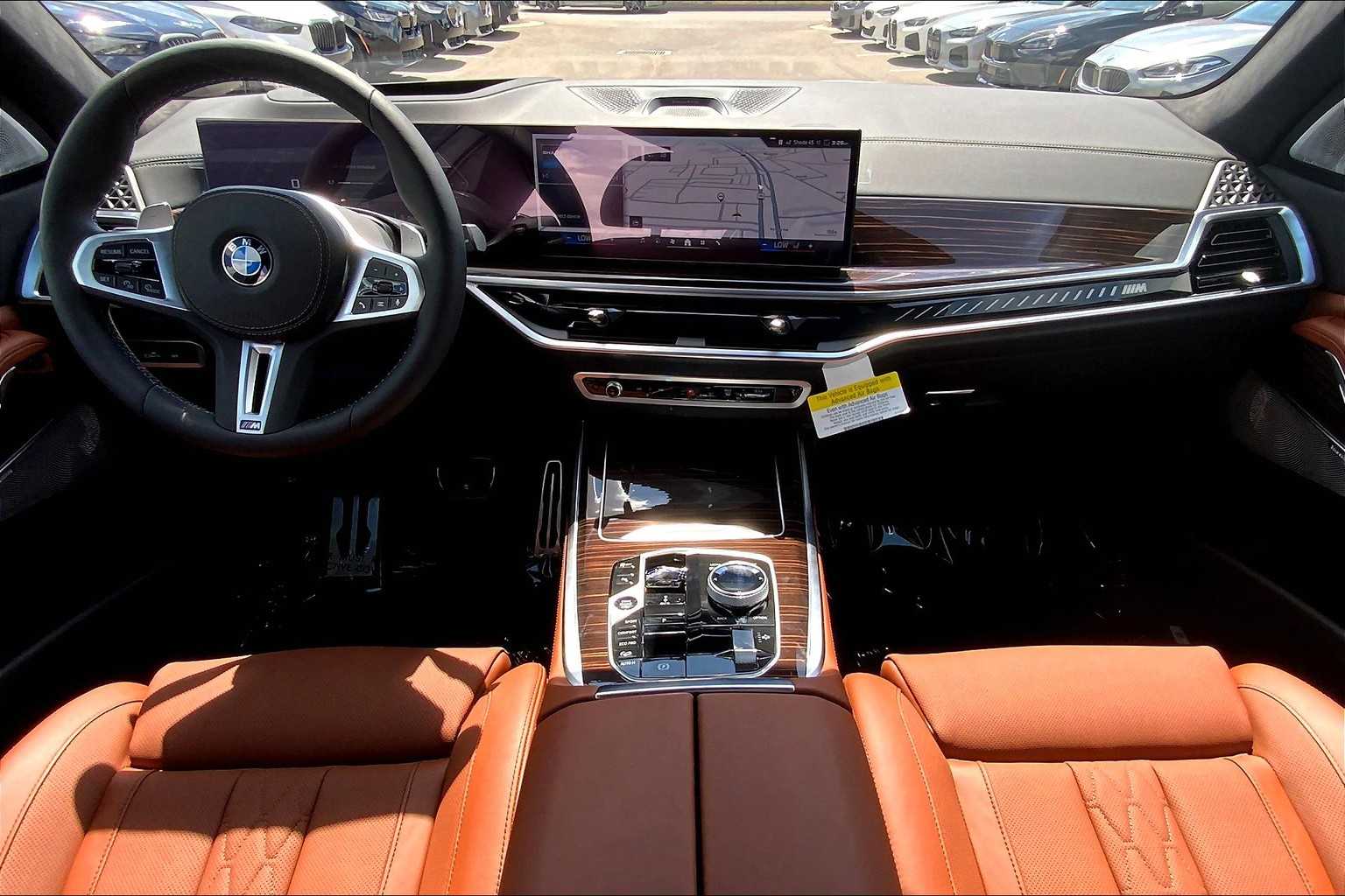 2026 Bmw X7 M60i photo 5