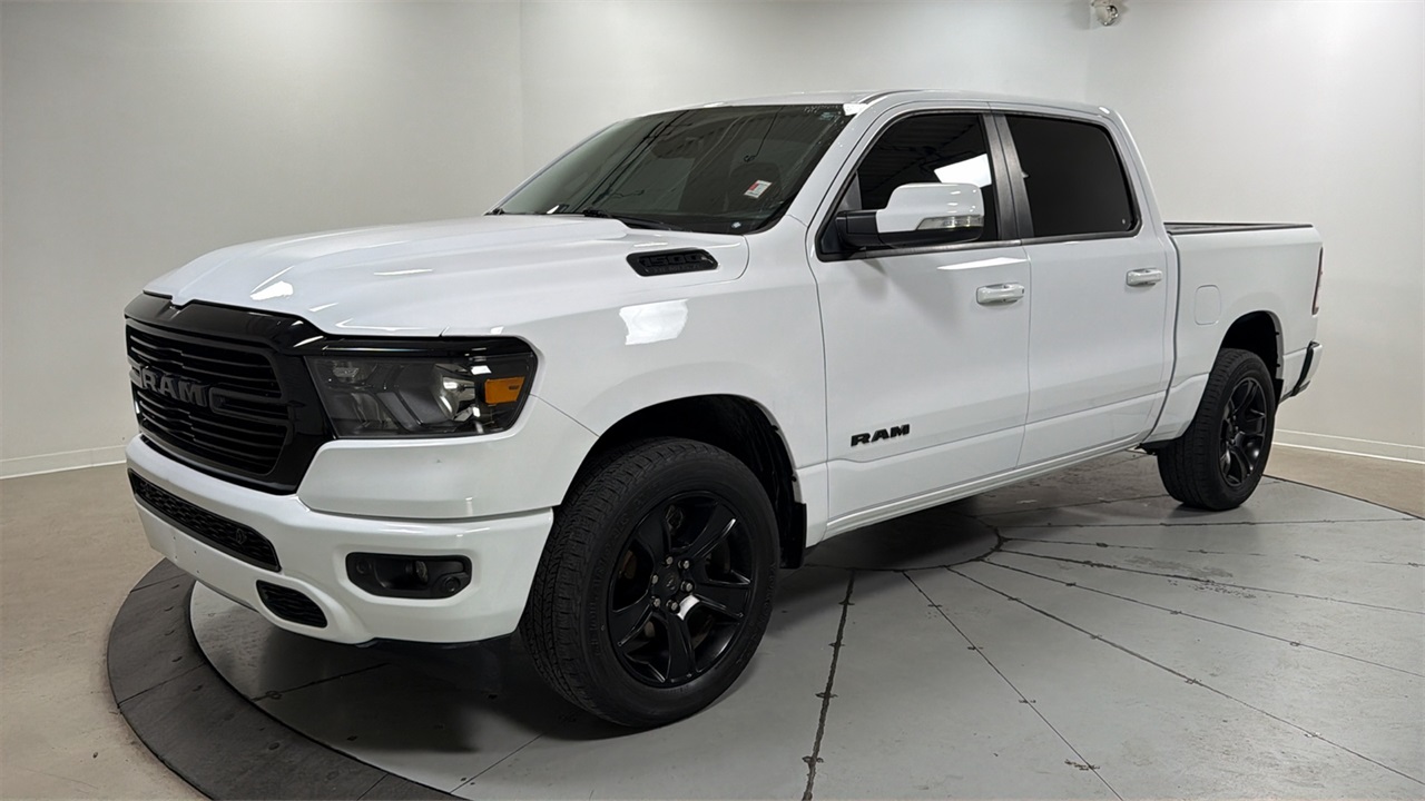 2020 RAM 1500 Big Horn's photo