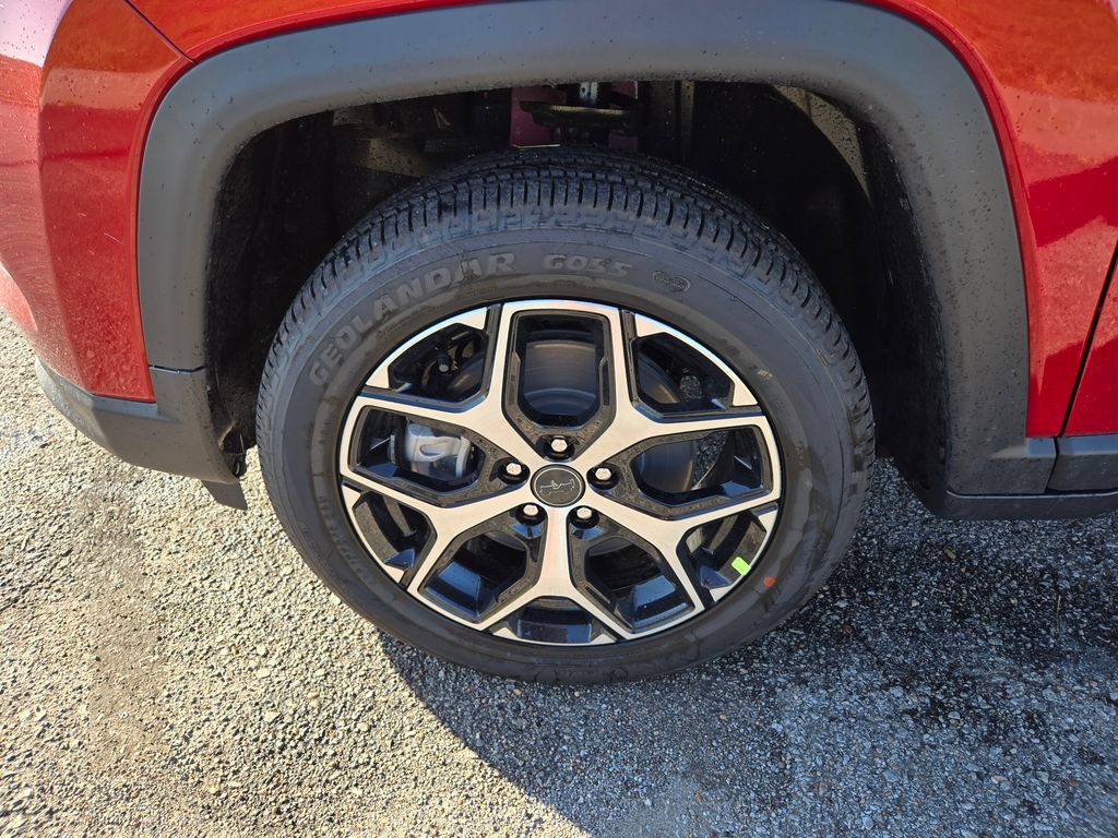 2026 Jeep Compass Limited photo 26