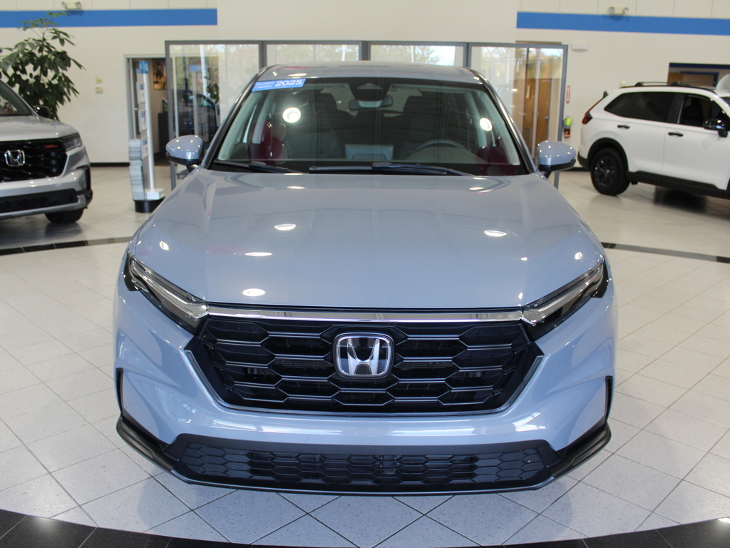 2025 Honda CR-V LX photo 4