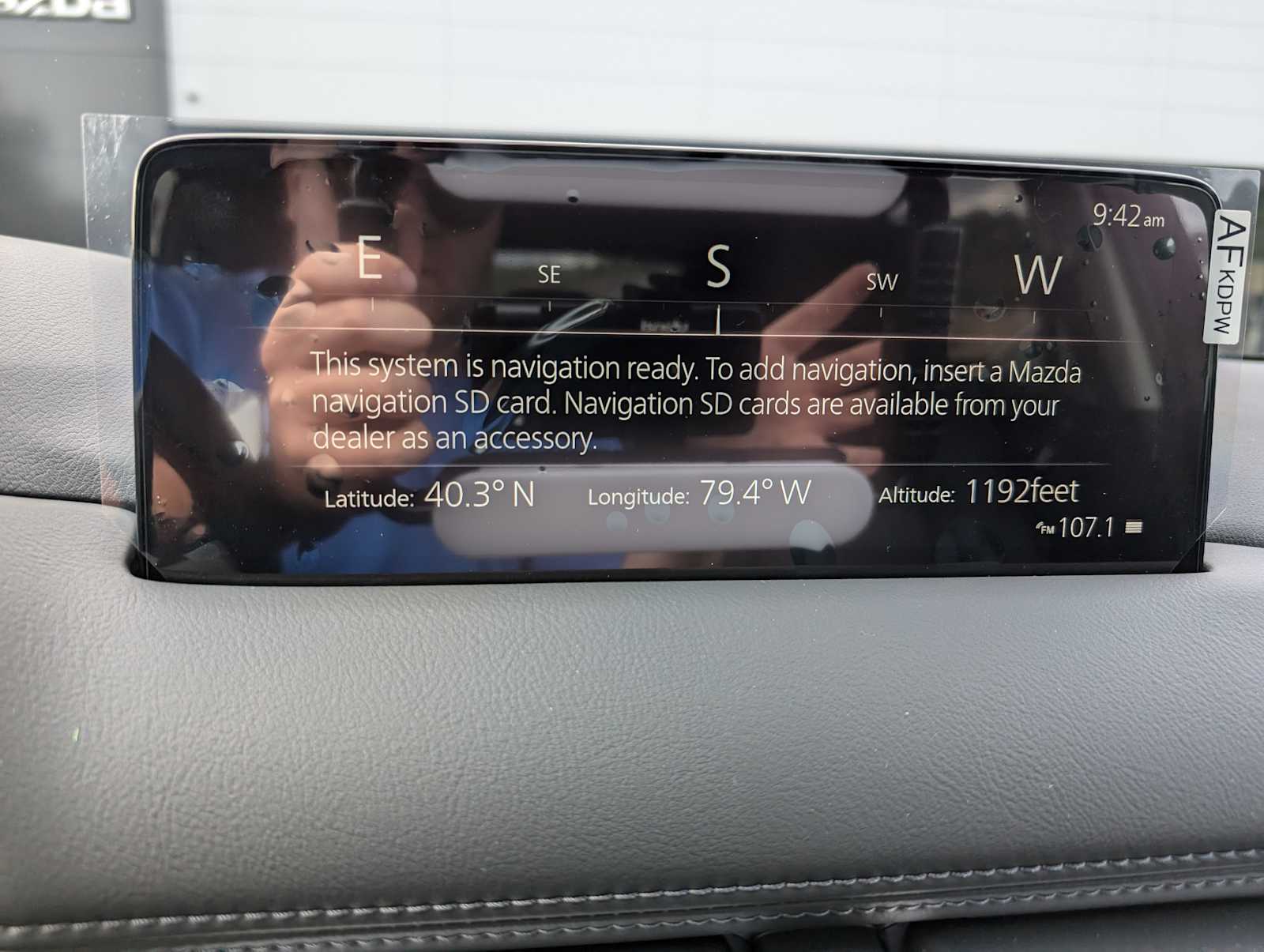 2025 Mazda CX-5 2.5 S Carbon photo 22