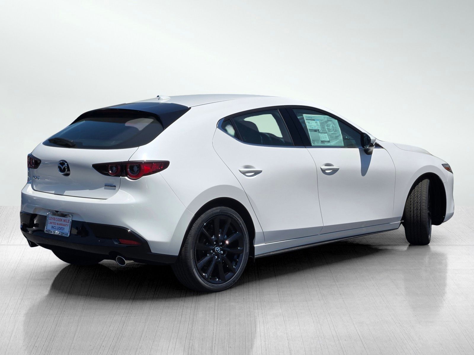 2025 Mazda Mazda3 Hatchback 2.5 s Premium photo 4