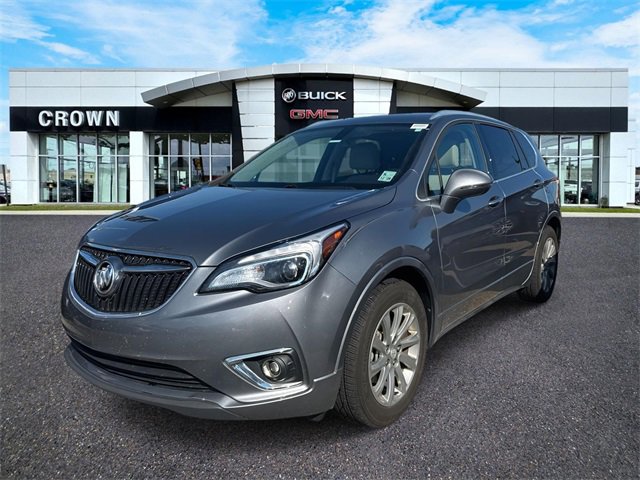 2020 Buick Envision