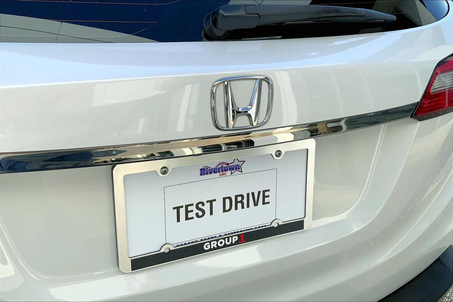 2022 Honda HR-V LX photo 9