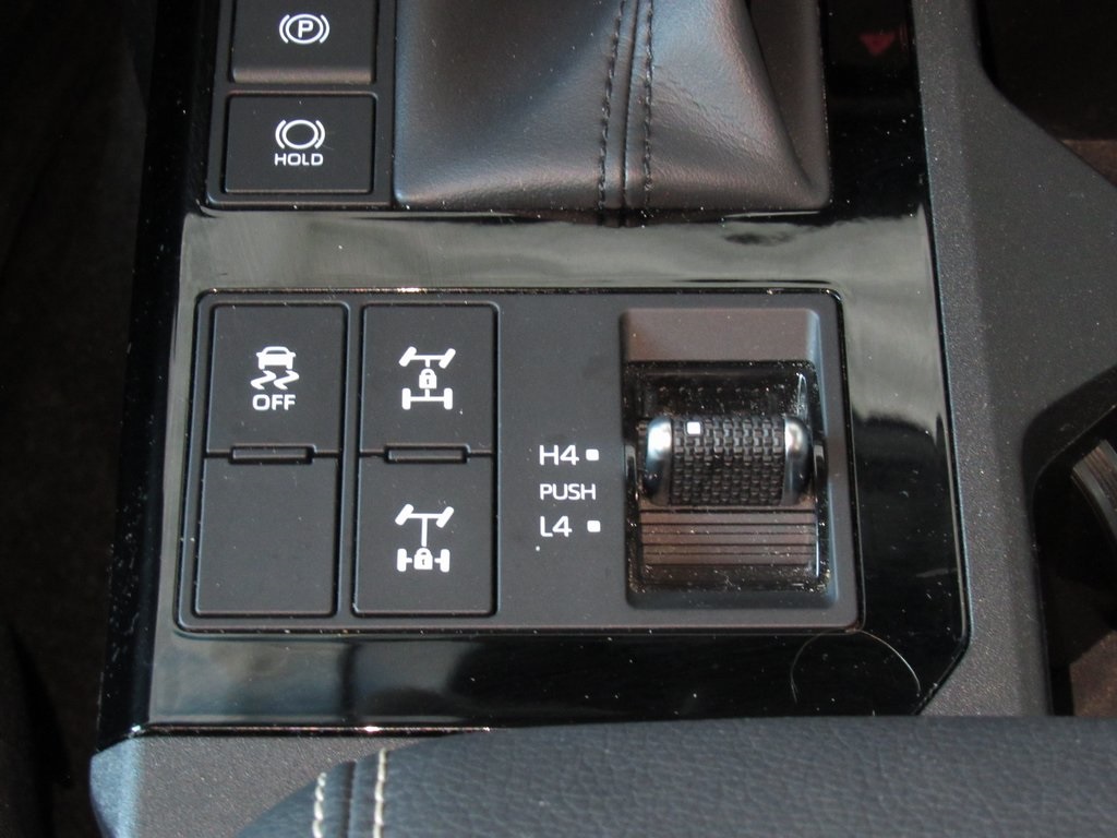 2024 Toyota Land Cruiser photo 28