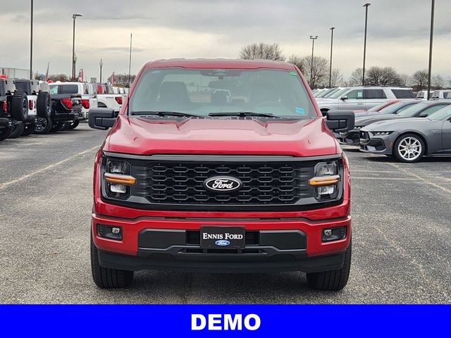 2025 Ford F-150 STX photo 3