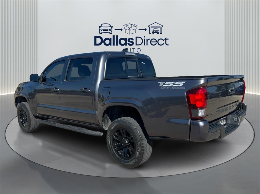 2021 Toyota Tacoma SR5 photo 7