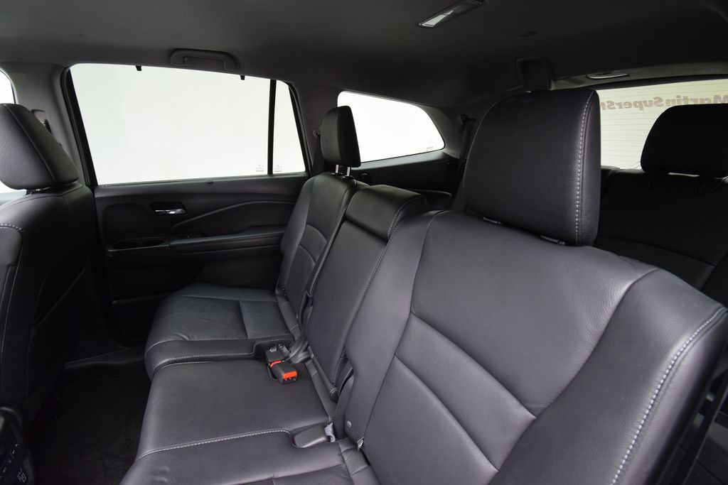 2022 Honda Pilot Special Edition photo 14