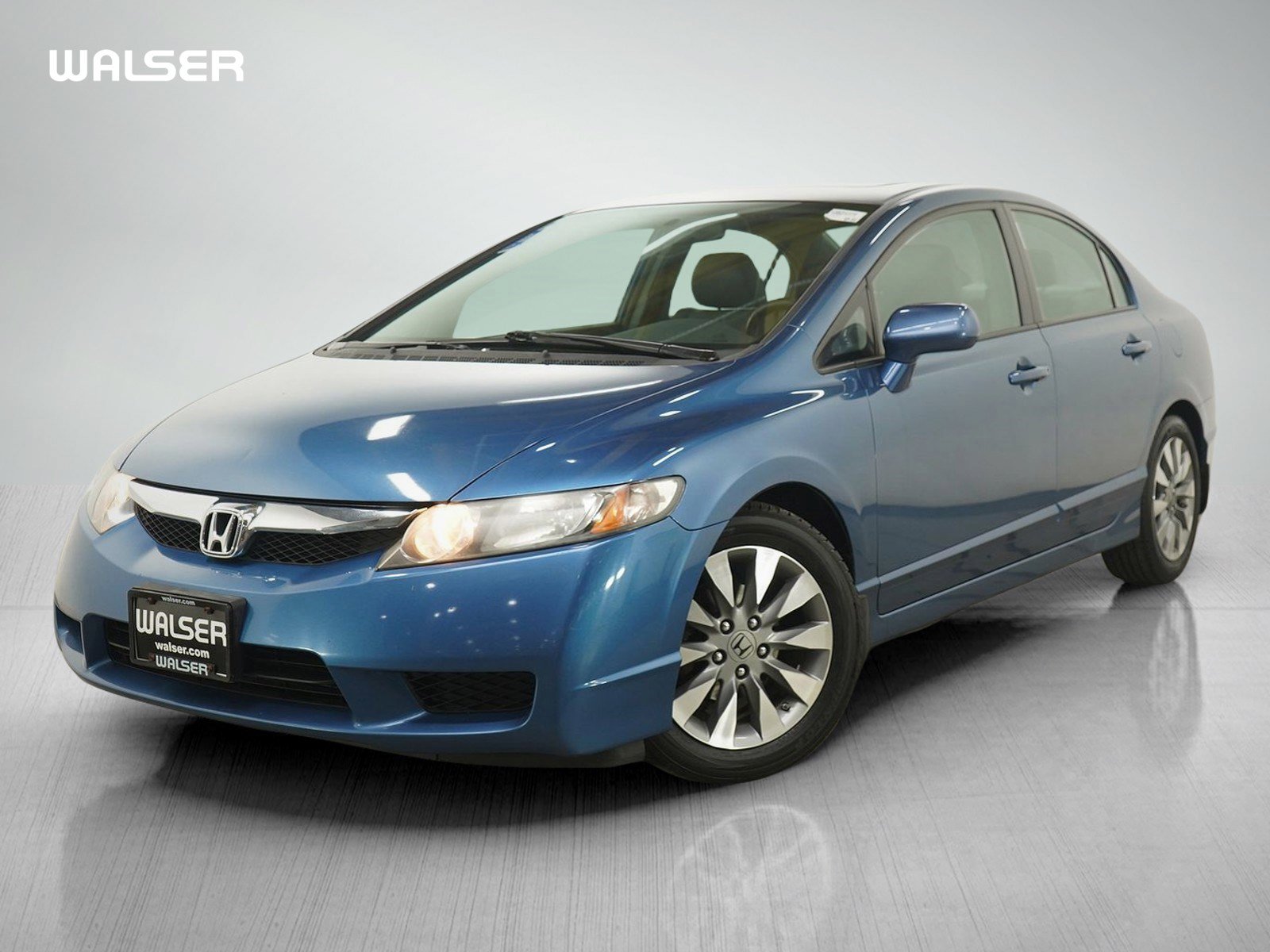 2010 Honda Civic EX-L's photo