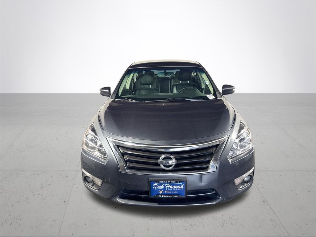 2013 Nissan Altima 2.5 SL photo 3