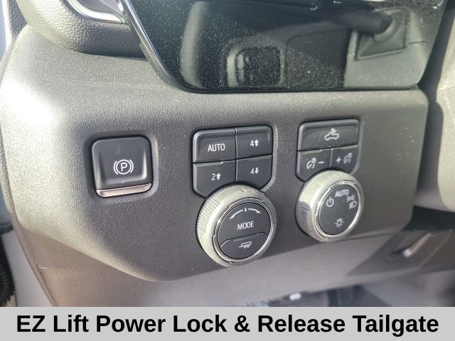 2026 Chevrolet Silverado 1500 LT photo 4