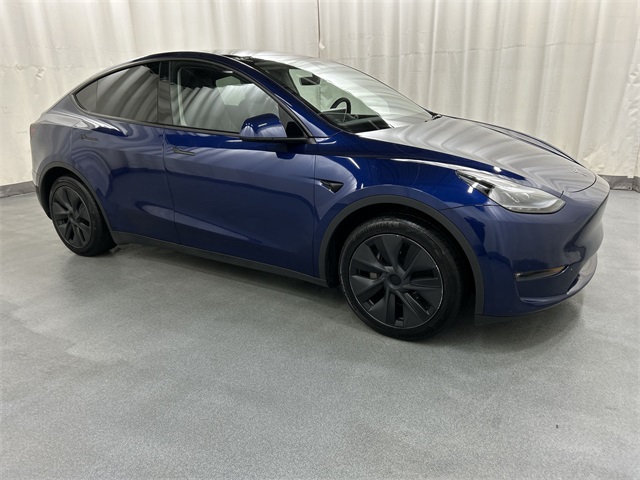 2025 Tesla Model Y Long Range's photo