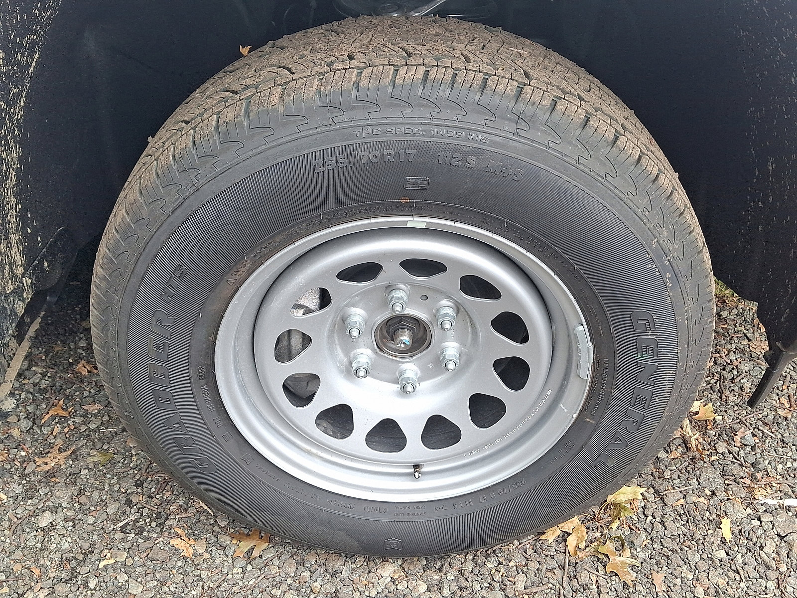 2026 Chevrolet Silverado 1500 photo 2