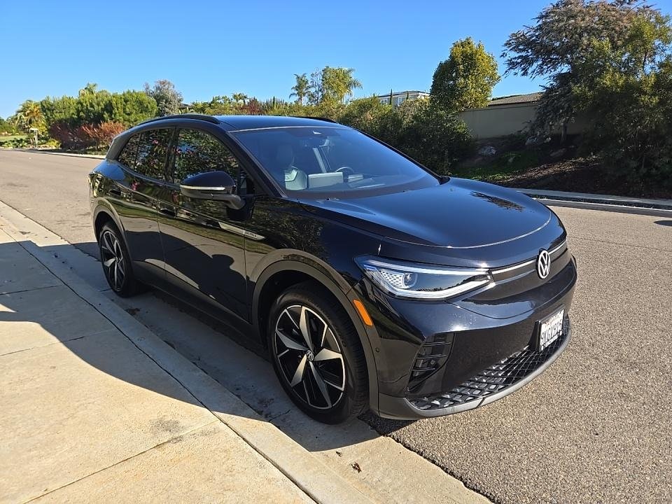 2023 Volkswagen ID.4 PRO S's photo