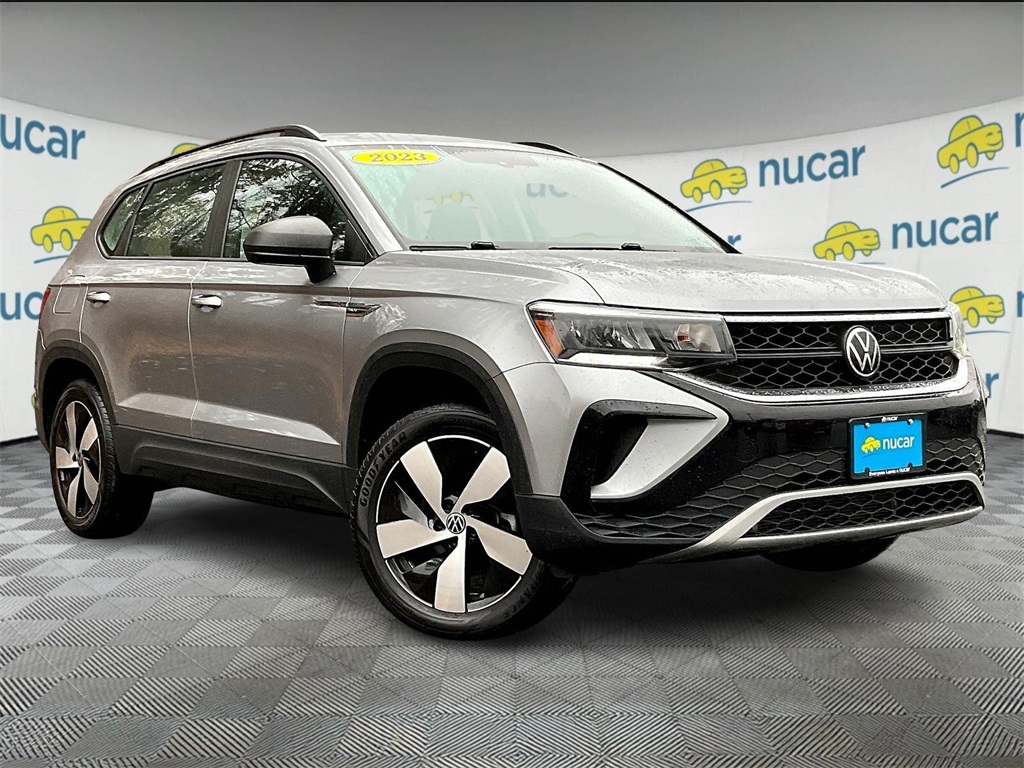 2023 Volkswagen Taos S