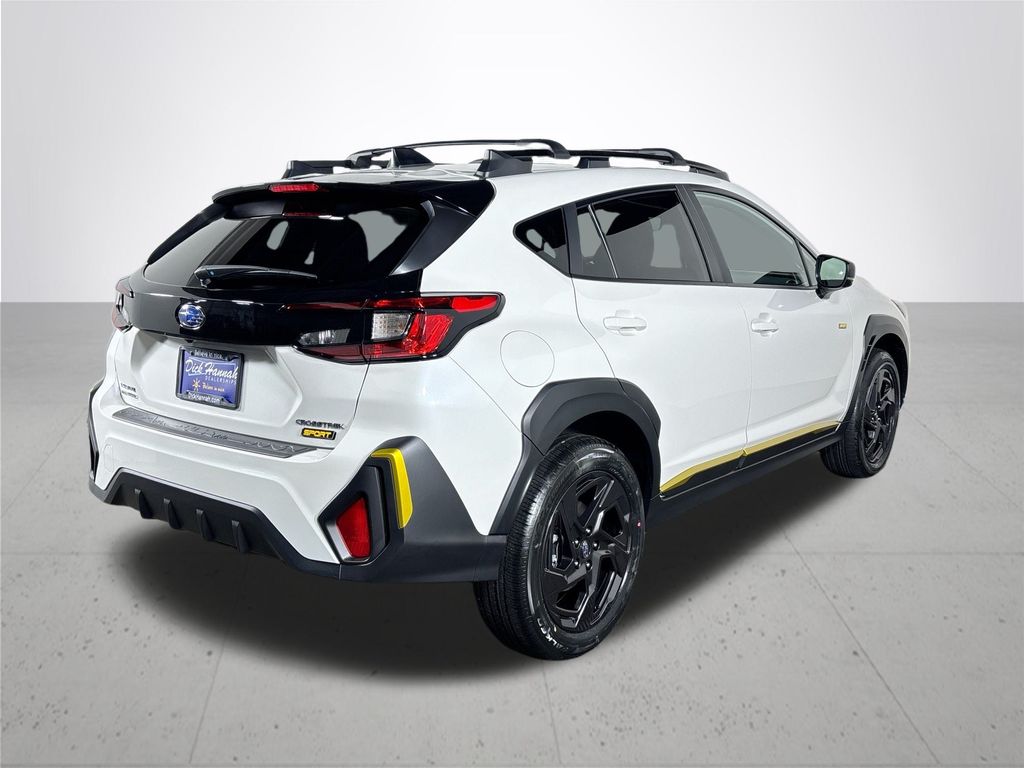 2025 Subaru Crosstrek Sport photo 4