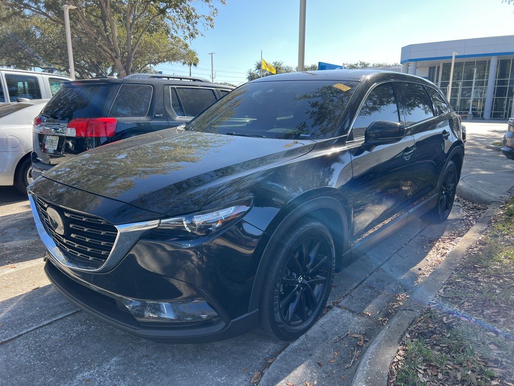 2023 Mazda CX-9 Touring Plus's photo