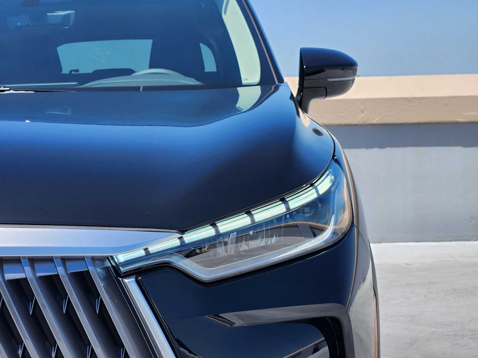 2026 Infiniti QX60 Pure photo 4