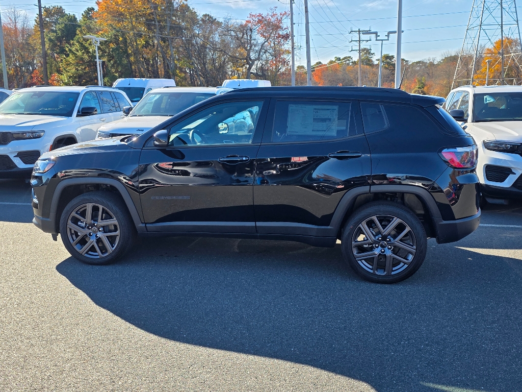 2026 Jeep Compass Limited photo 4