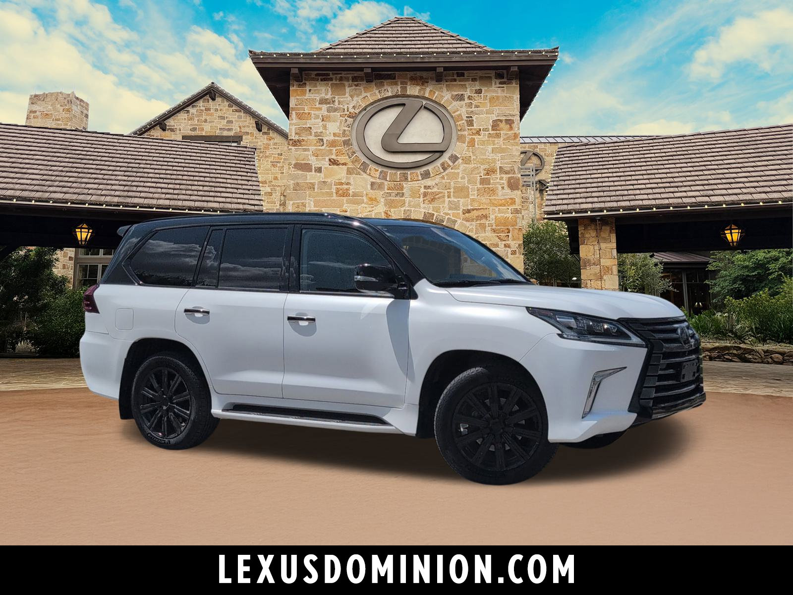 2017 Lexus LX