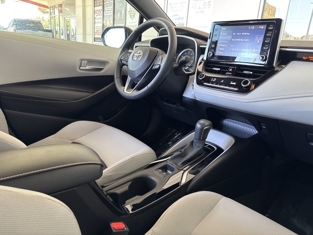 2021 Toyota Corolla SE photo 21