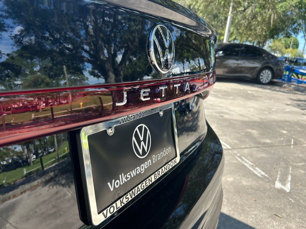 2025 Volkswagen Jetta 1.5T S photo 20