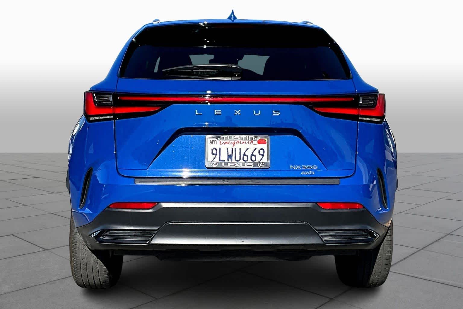 2024 Lexus NX 350 photo 4