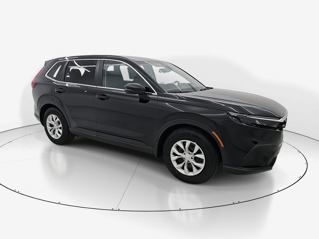 2026 Honda CR-V LX photo 4