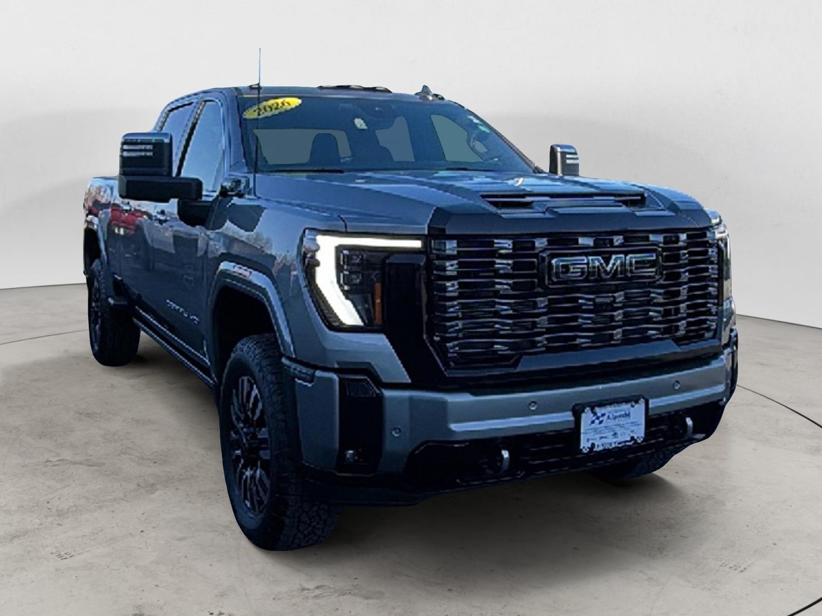 2026 GMC Sierra 2500HD Denali Ultimate's photo