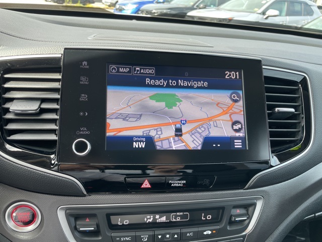 2023 Honda Ridgeline RTL-E photo 22