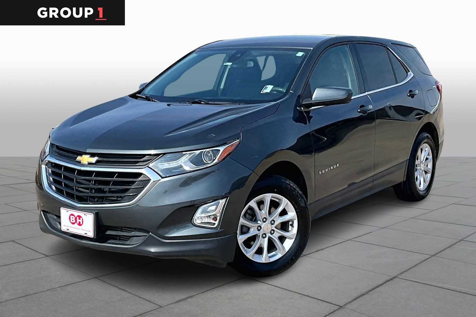 2020 Chevrolet Equinox LT
