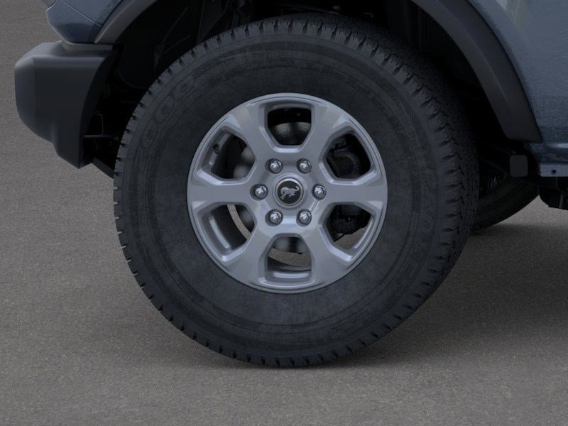 2025 Ford Bronco Big Bend photo 20