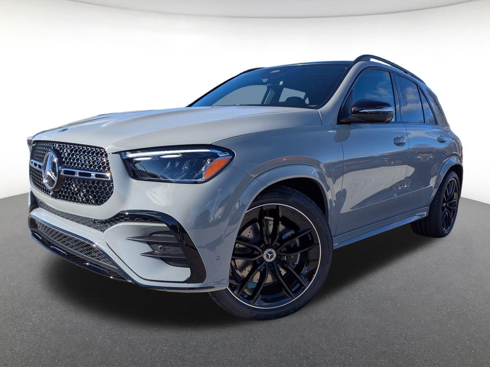 2026 Mercedes-Benz GLE GLE450's photo