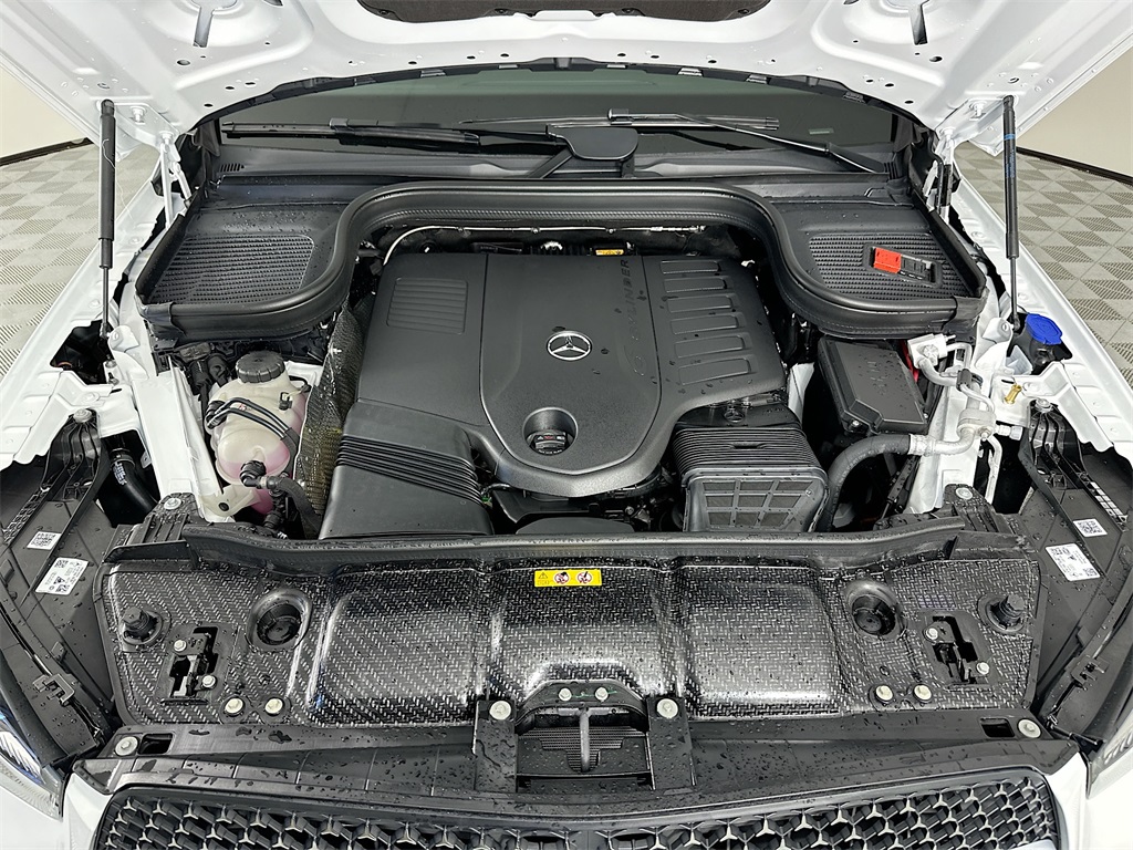2026 Mercedes Benz GLE 450 4MATIC photo 29