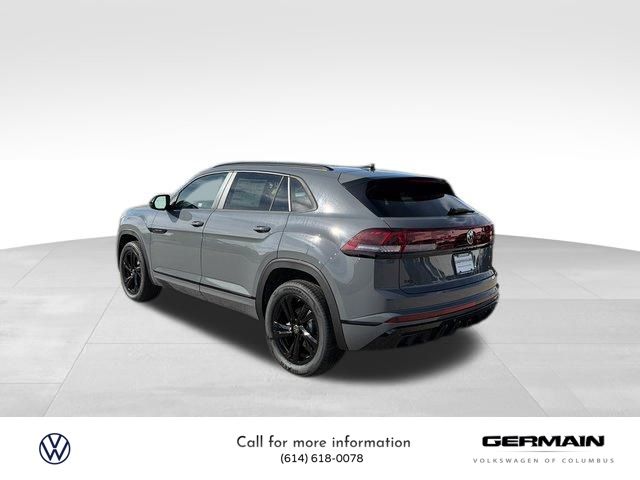 2026 Volkswagen Atlas Cross Sport SEL R-Line photo 3