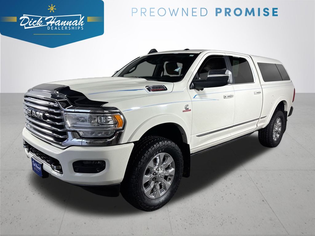 2019 RAM Ram 2500 Pickup Laramie Limited's photo