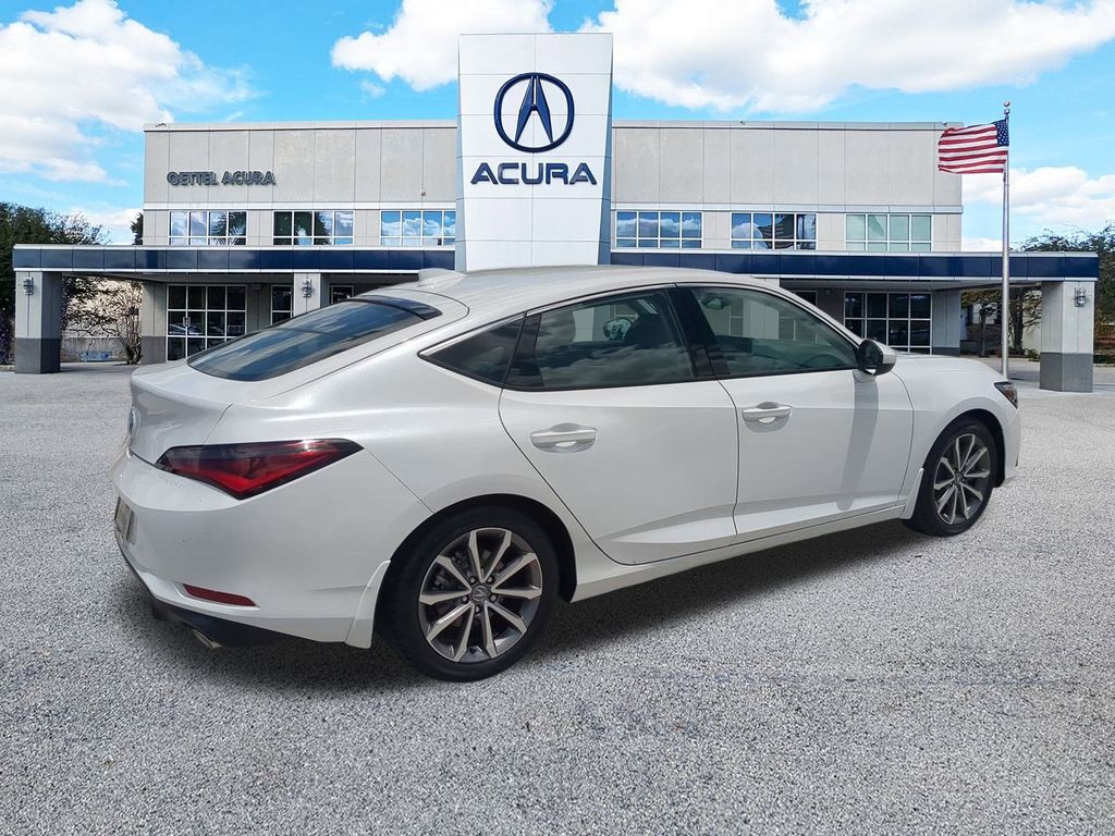 2025 Acura Integra Base photo 4