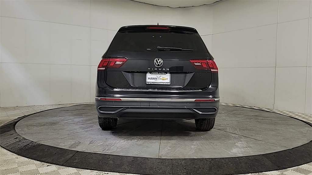 2024 VOLKSWAGEN TIGUAN - Image 6
