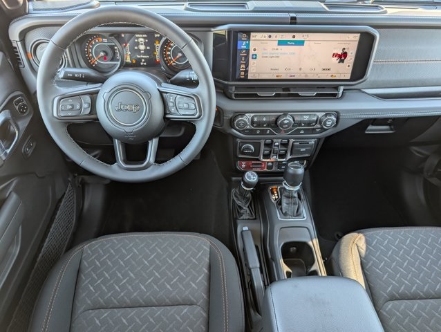 2026 Jeep Gladiator Mojave photo 3