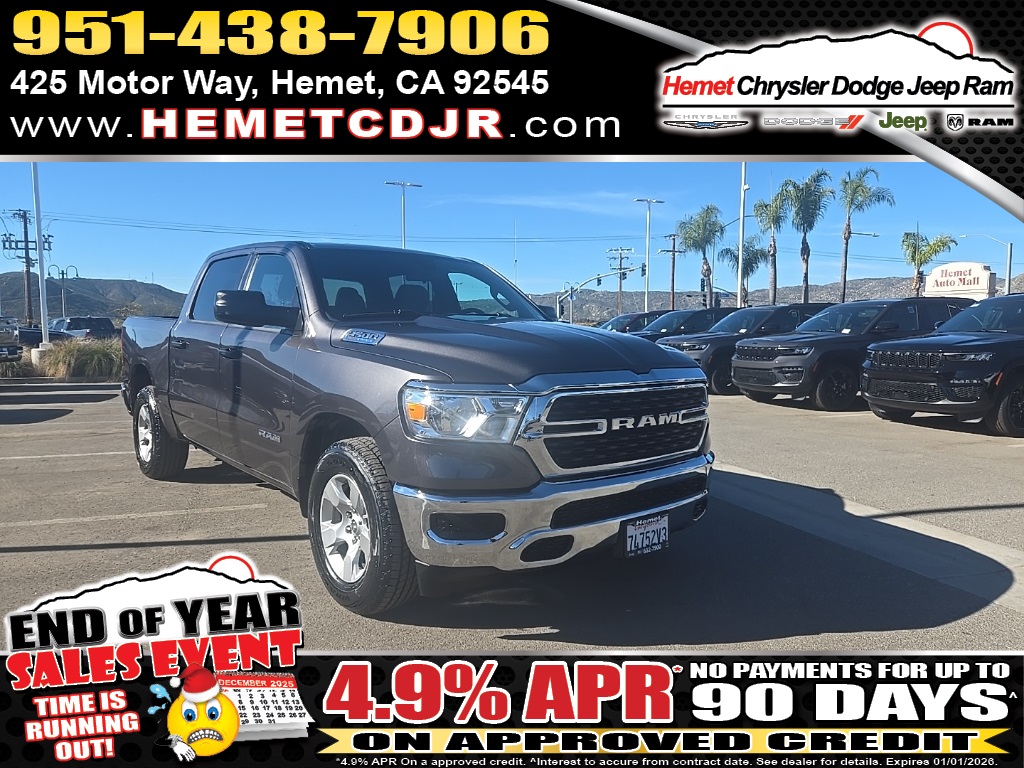 2023 RAM Ram 1500 Pickup Big Horn/Lone Star's photo