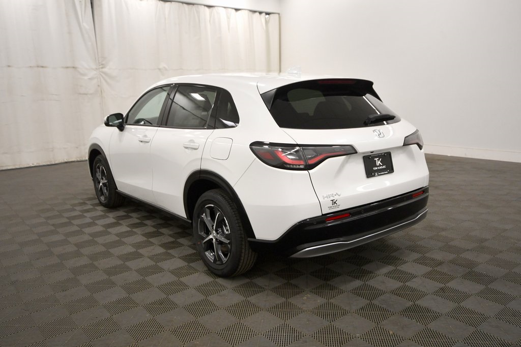 2025 Honda HR-V EX-L photo 4