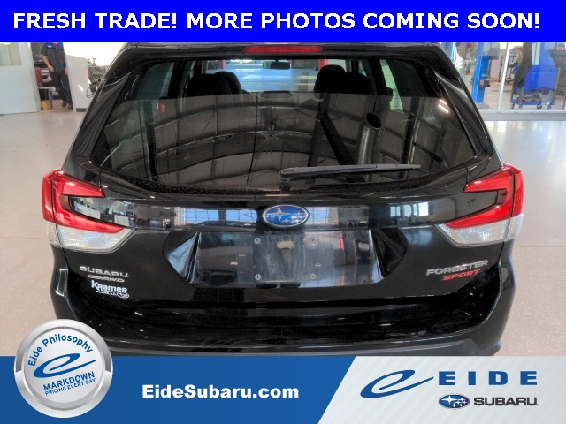 2023 Subaru Forester Sport photo 4